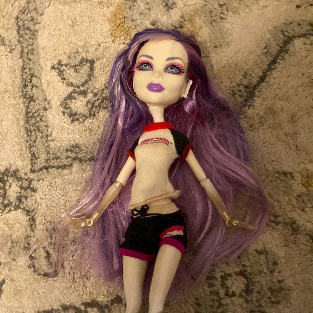 Spectra doll